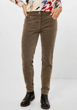 HaILYS Gedessineerde Jurk SH P DR Alba 28 HaILYS Gedessineerde Jurk SH P DR Alba -TrendyTijd Verkoop cecil skinnybroek stijl toronto