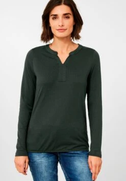 Le Temps Des Cerises Jurk Met Overhemdkraag ELLIOTT 29 Le Temps Des Cerises Jurk Met Overhemdkraag ELLIOTT -TrendyTijd Verkoop cecil tuniekshirt