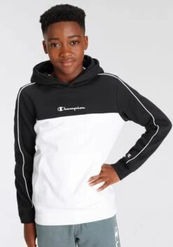 Garcia Gedessineerde Jurk 30 Garcia Gedessineerde Jurk -TrendyTijd Verkoop champion hoodie wit