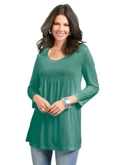 Only Mini-jurk ONLSILJA S/L LIFE DRESS JRS -TrendyTijd Verkoop classic basics tuniekshirt 1 delig blauw