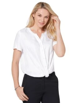 Vero Moda Mini-jurk VMGOLD RIB SS O-NECK SHORT DRESS 23 Vero Moda Mini-jurk VMGOLD RIB SS O-NECK SHORT DRESS -TrendyTijd Verkoop classic inspirationen blouse met korte mouwen beige