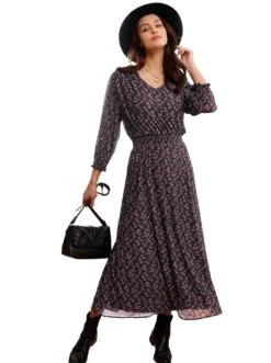 Calvin Klein Curve Jurk Met Overhemdkraag INCLU MONOGRAM SHIRT DRESS -TrendyTijd Verkoop classic inspirationen jerseyjurk zwart 4