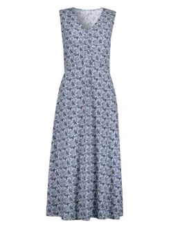 Classic Inspirationen Jurk In Overgooiermodel Gedessineerde Jurk 19 Classic Inspirationen Jurk In Overgooiermodel Gedessineerde Jurk -TrendyTijd Verkoop classic inspirationen jurk in overgooiermodel gedessineerde jurk blauw 3