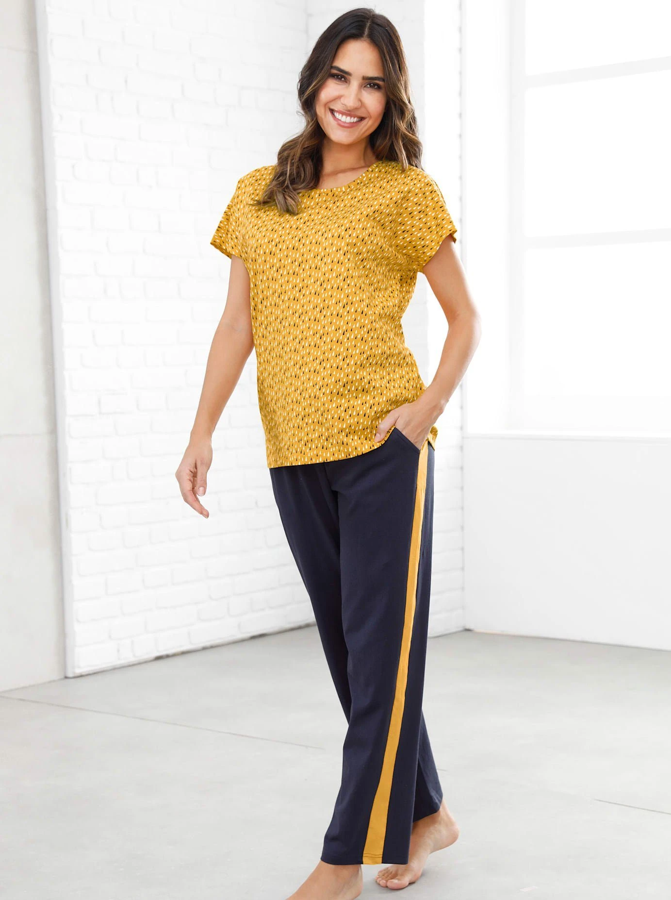 Heine Gedessineerde Jurk 15 Heine Gedessineerde Jurk - Afbeelding 13