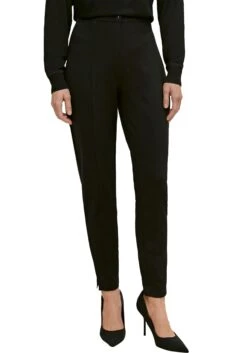 Only Mini-jurk ONLMIA BIKER DRESS CC OTW -TrendyTijd Verkoop comma jerseybroek comma broek zwart