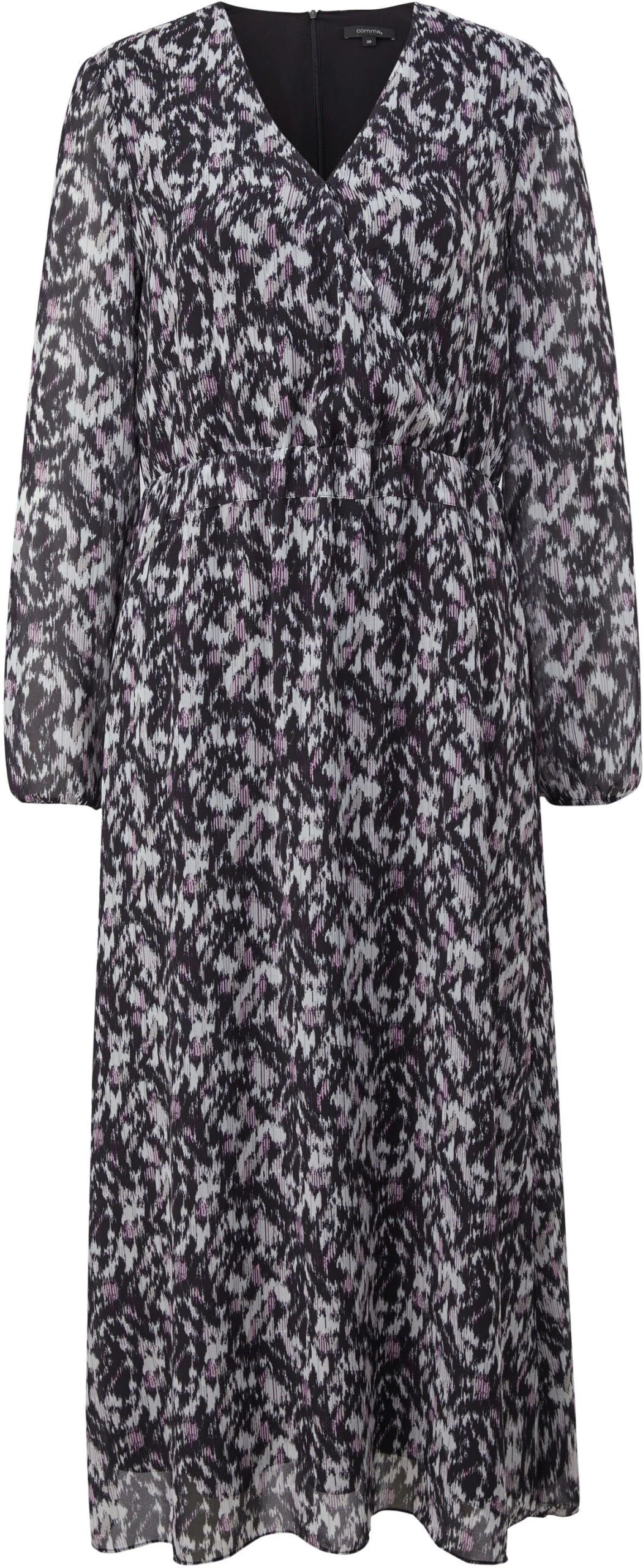 Comma Maxi-jurk 5 Comma Maxi-jurk - Afbeelding 3