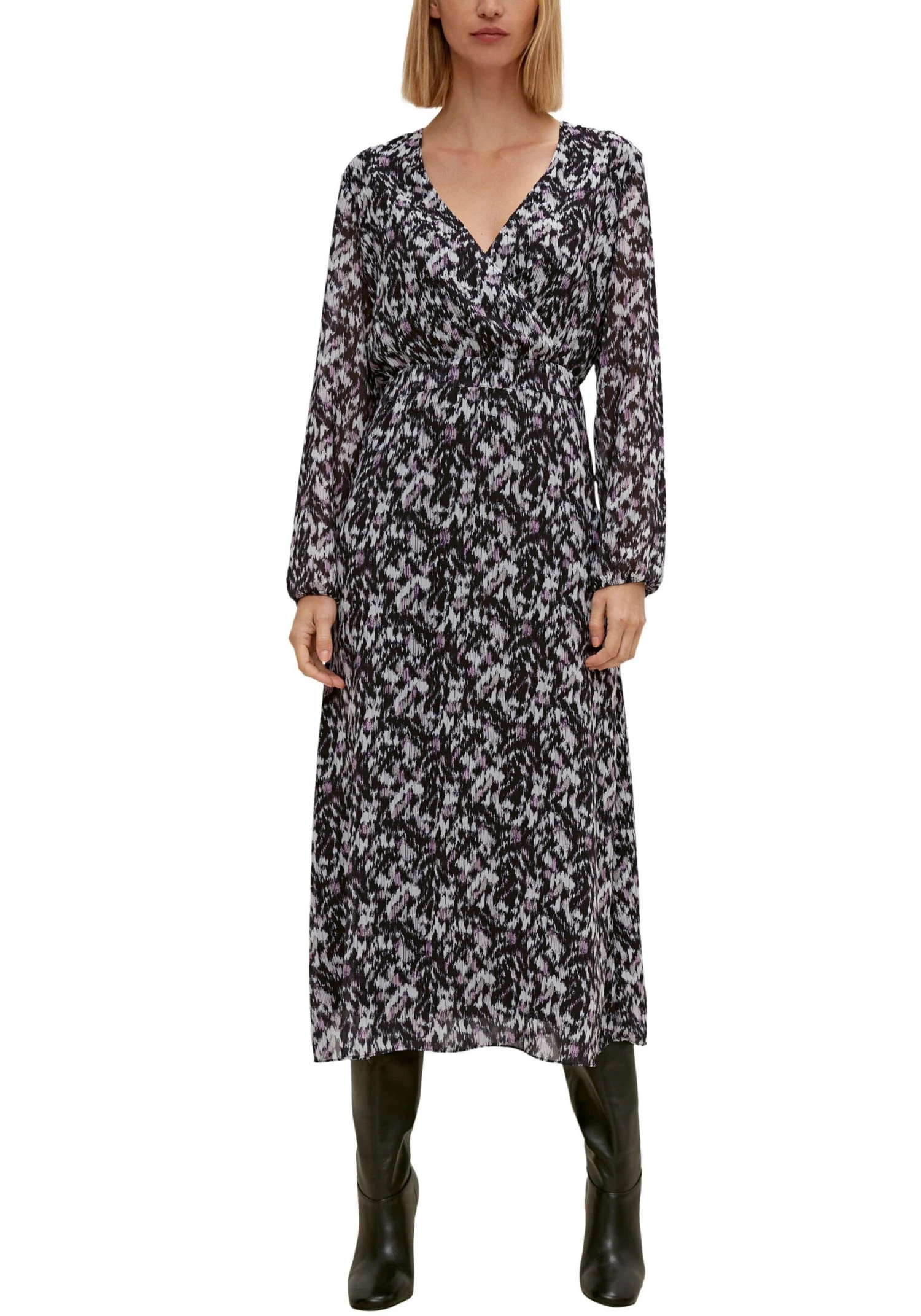 Comma Maxi-jurk 3 Comma Maxi-jurk