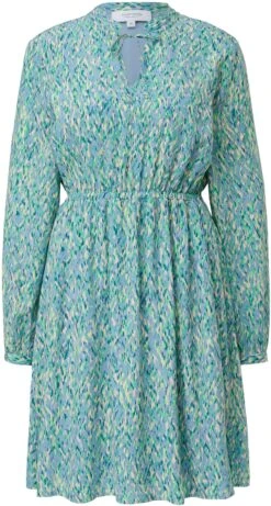 Comma Midi-jurk -TrendyTijd Verkoop comma midi jurk 3