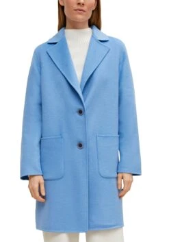 Heine Kokerjurk Gedessineerde Jurk 33 Heine Kokerjurk Gedessineerde Jurk -TrendyTijd Verkoop comma wollen jas