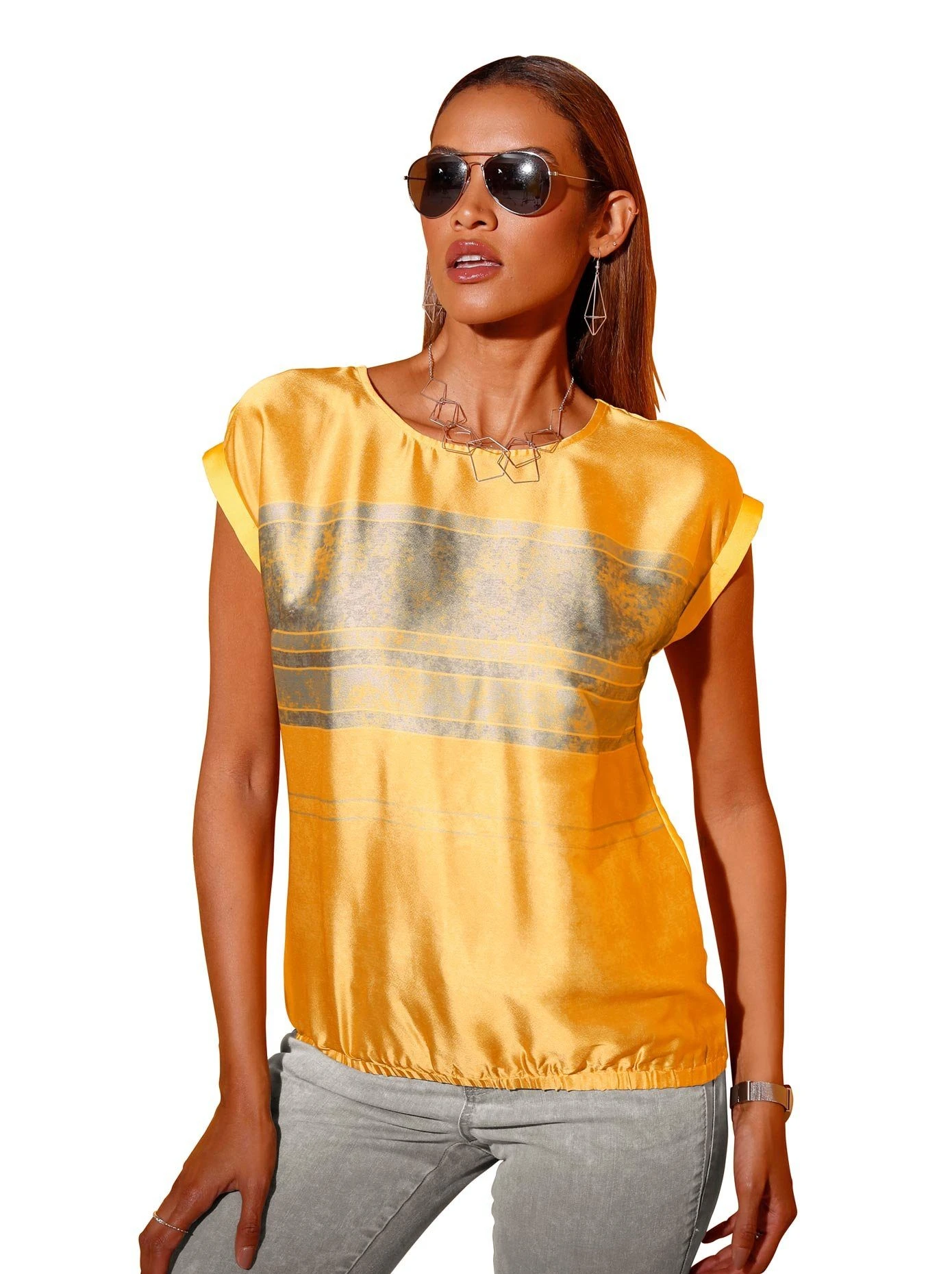 Marc O'Polo Midi-jurk 12 Marc O'Polo Midi-jurk - Afbeelding 10