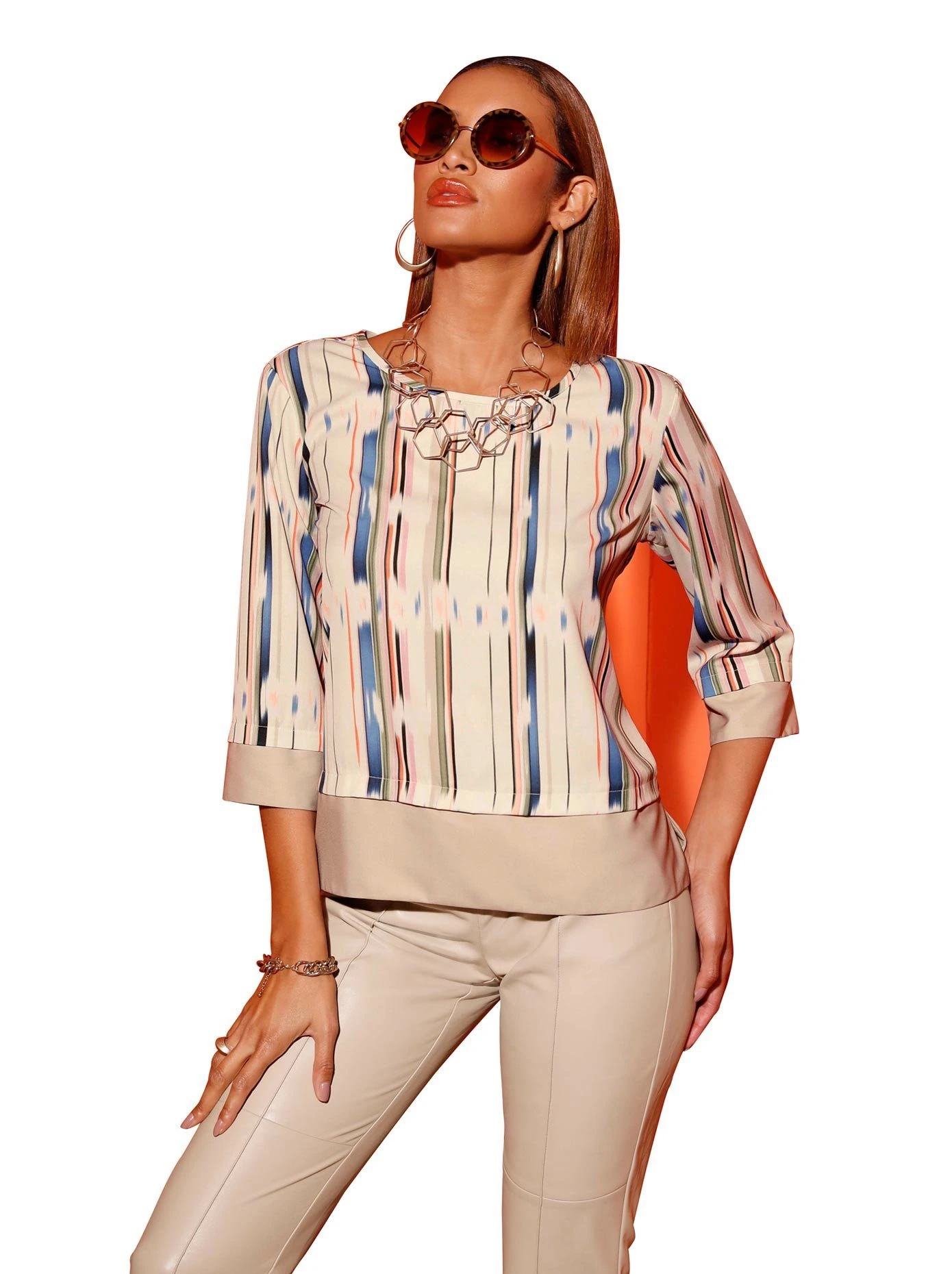 Y.A.S Jurk Met Overhemdkraag YASSAVANNA LONG SHIRT DRESS 18 Y.A.S Jurk Met Overhemdkraag YASSAVANNA LONG SHIRT DRESS - Afbeelding 16