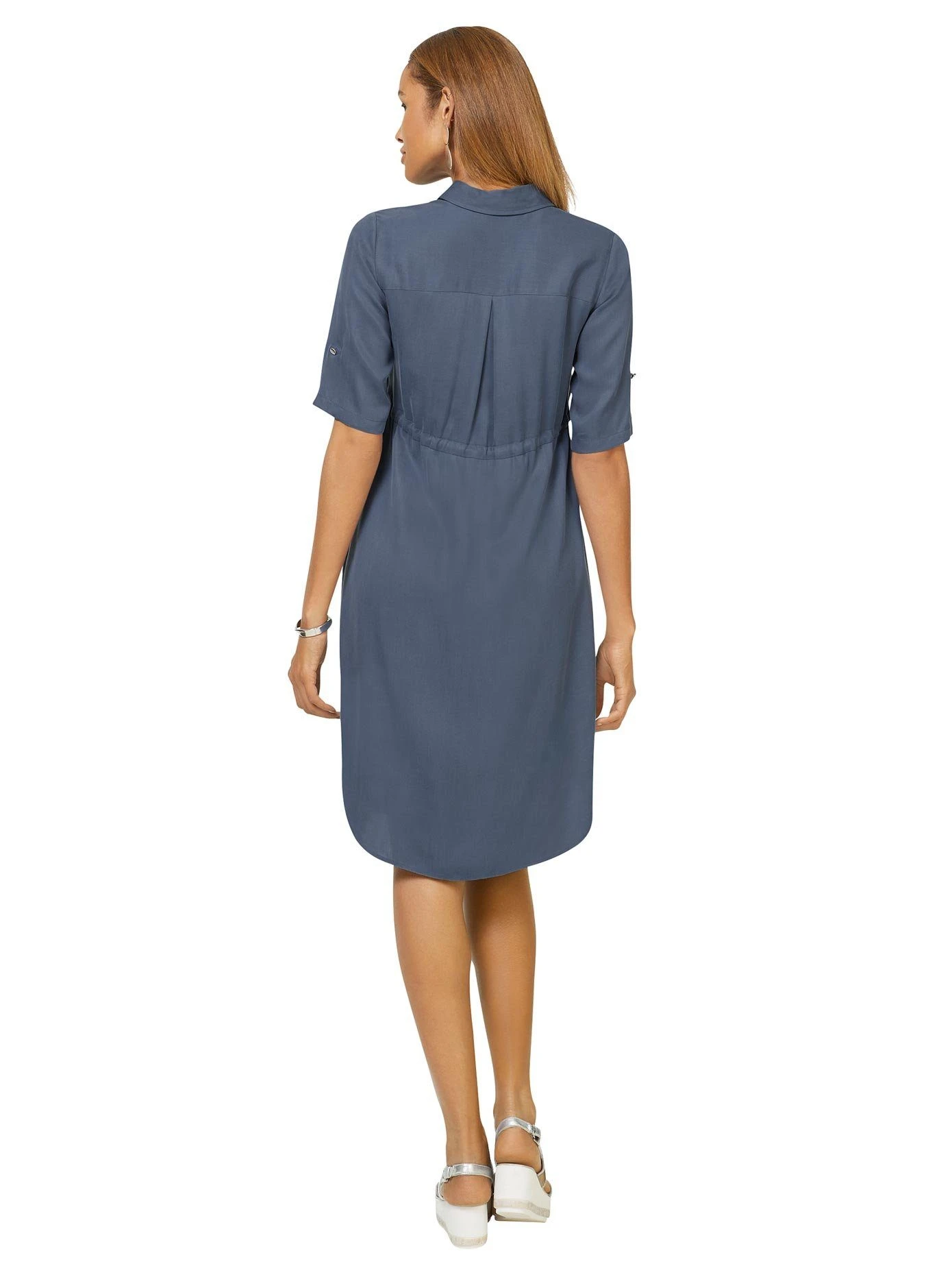 Creation L Jurk Met Overhemdkraag 5 Creation L Jurk Met Overhemdkraag - Afbeelding 3