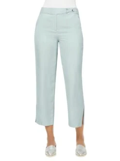 Classic Inspirationen Kanten Jurk -TrendyTijd Verkoop creation l persplooibroek blauw