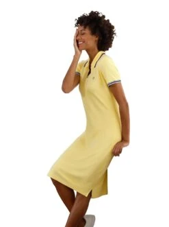 CREATION L PREMIUM Shirtjurk Modal-jurk