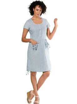 CREATION L PREMIUM Zomerjurk Linnen Jurk