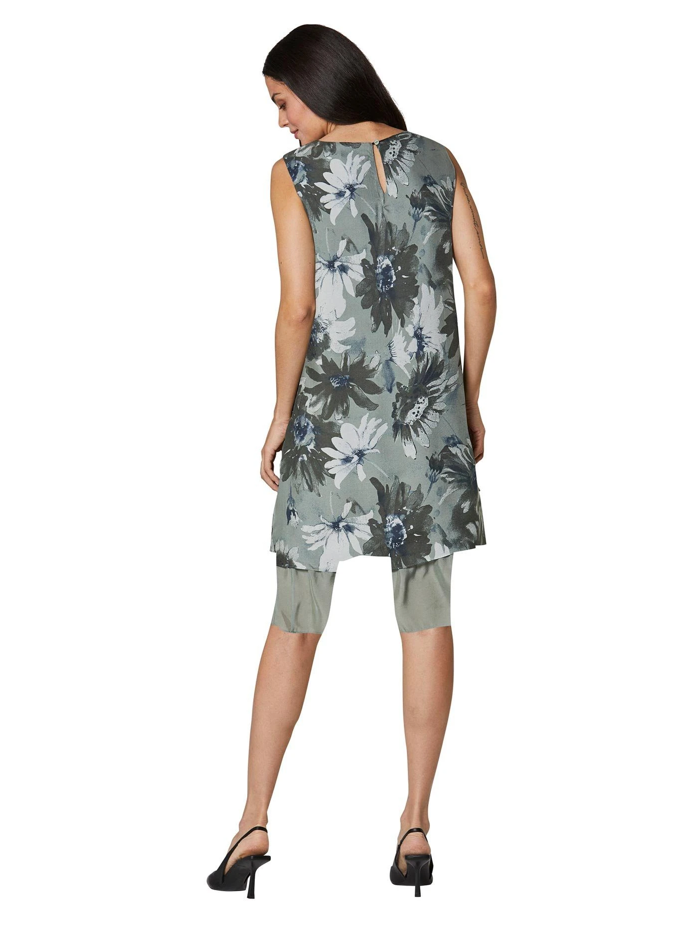 CREATION L PREMIUM Zomerjurk Zijde-jurk 5 CREATION L PREMIUM Zomerjurk Zijde-jurk - Afbeelding 3