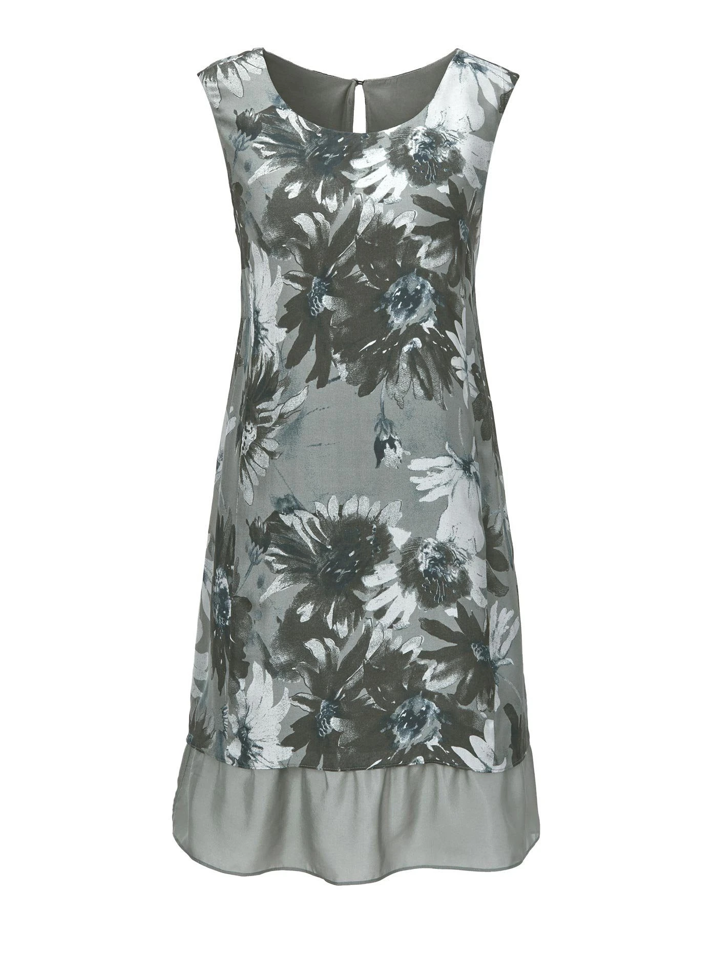 CREATION L PREMIUM Zomerjurk Zijde-jurk 6 CREATION L PREMIUM Zomerjurk Zijde-jurk - Afbeelding 4