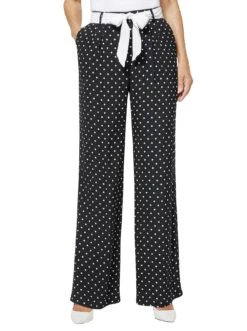 Comma Mini-jurk -TrendyTijd Verkoop creation l stoffen broek zwart 1