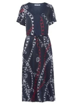 DELMAO Gedessineerde Jurk 25 DELMAO Gedessineerde Jurk -TrendyTijd Verkoop delmao gedessineerde jurk 5