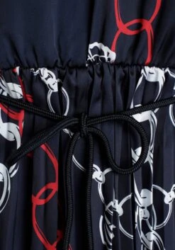 DELMAO Gedessineerde Jurk 26 DELMAO Gedessineerde Jurk -TrendyTijd Verkoop delmao gedessineerde jurk 6