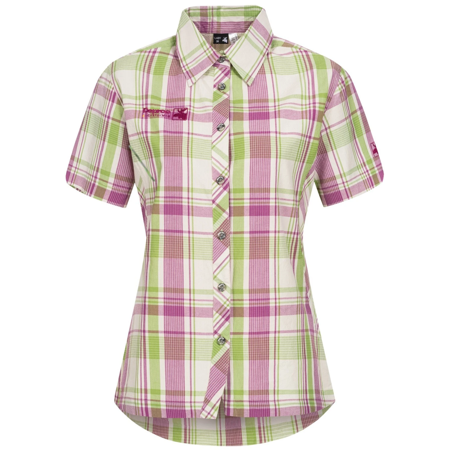 Le Temps Des Cerises Jurk Met Overhemdkraag ELLIOTT 15 Le Temps Des Cerises Jurk Met Overhemdkraag ELLIOTT - Afbeelding 13