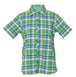 Winshape Mini-jurk WK1 Met Kangoeroezak -TrendyTijd Verkoop deproc active outdoorblouse sudbury women groen