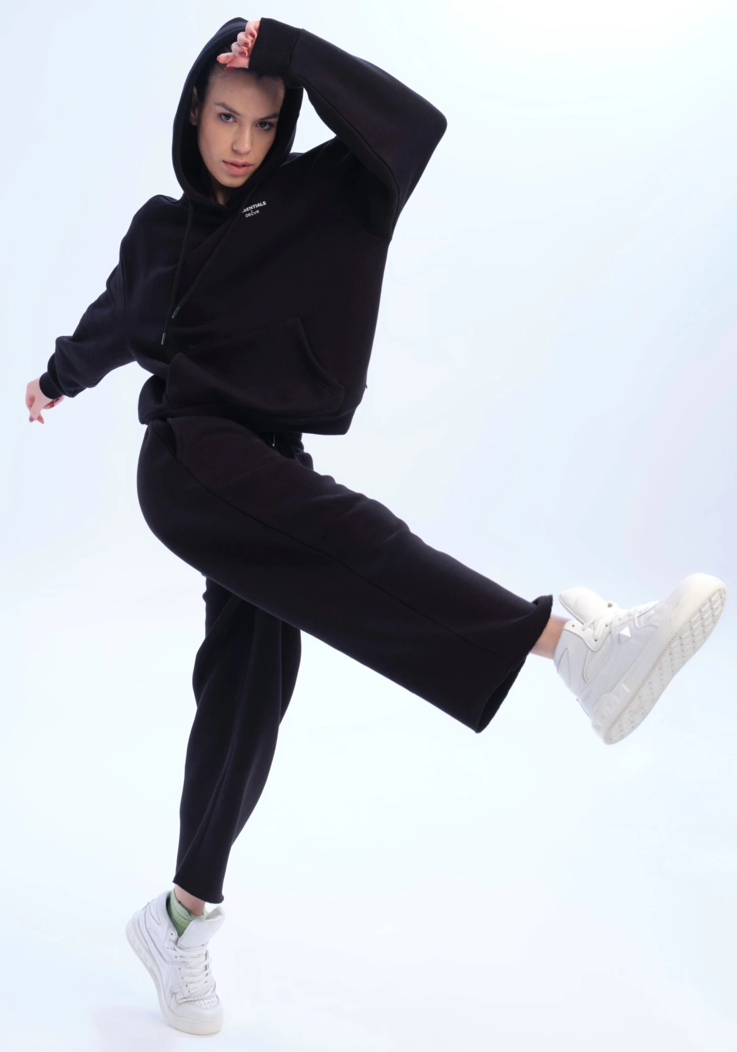 Ambria Gedessineerde Jurk 11 Ambria Gedessineerde Jurk - Afbeelding 9