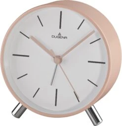 TRIANGLE Midi-jurk -TrendyTijd Verkoop dugena kwarts wekker kwartswekker 4460958 roze