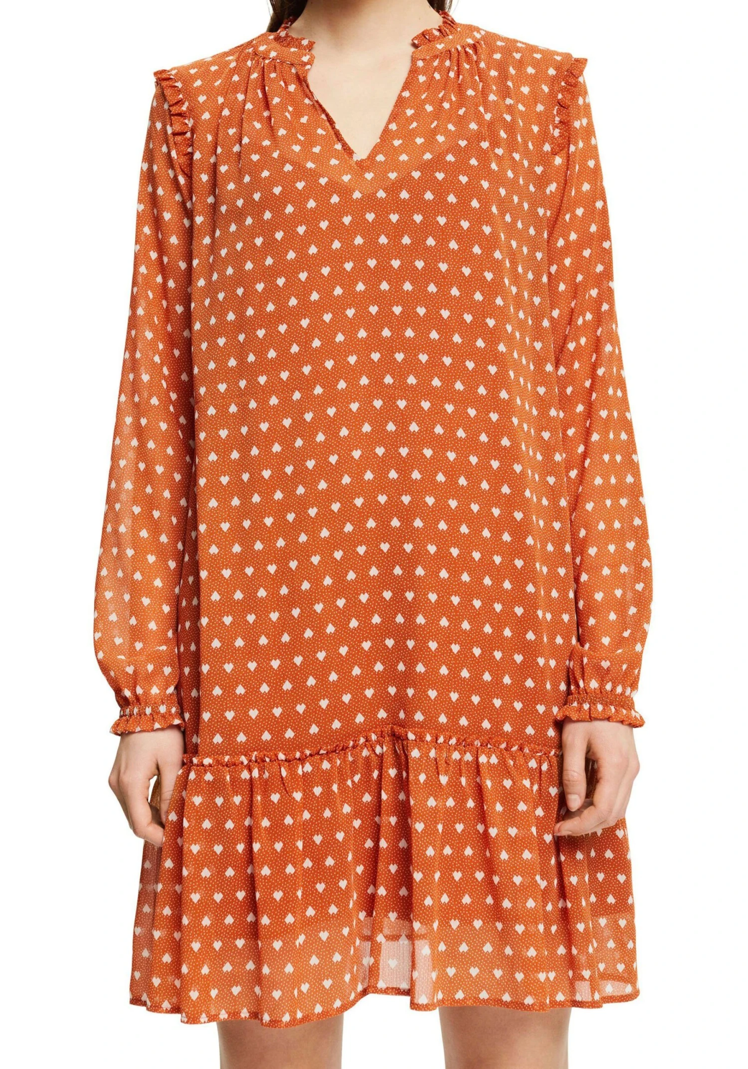 Marc O'Polo DENIM Maxi-jurk 11 Marc O'Polo DENIM Maxi-jurk - Afbeelding 9