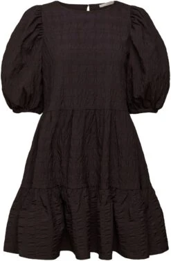 Edc By Esprit Gesmokte Jurk -TrendyTijd Verkoop edc by esprit gesmokte jurk 2