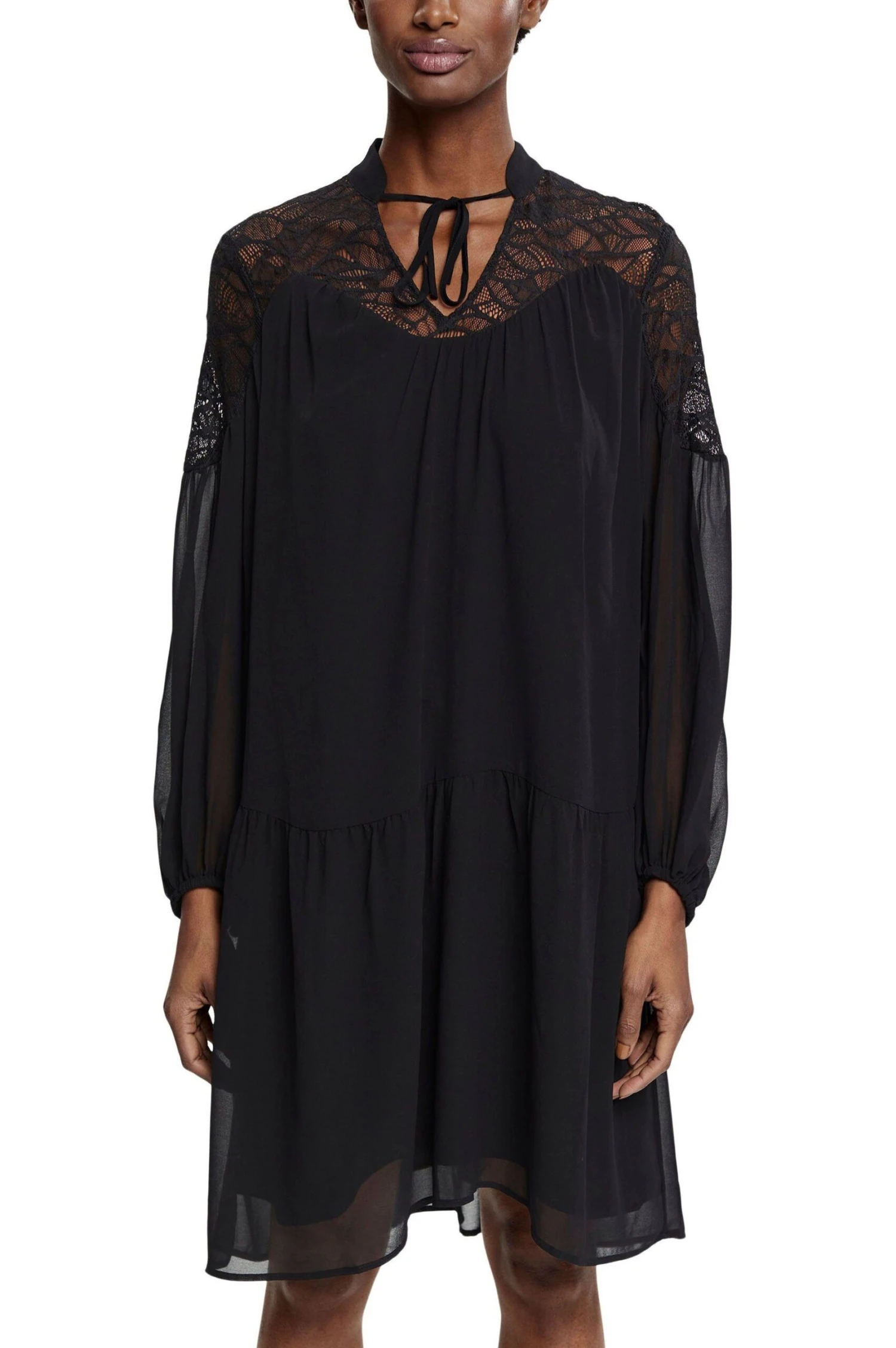 Eterna Jurk Met Overhemdkraag 16 Eterna Jurk Met Overhemdkraag - Afbeelding 14