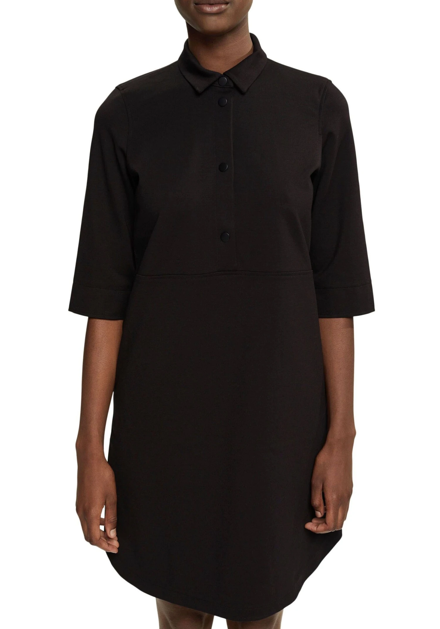 Ambria Gedessineerde Jurk 14 Ambria Gedessineerde Jurk - Afbeelding 12