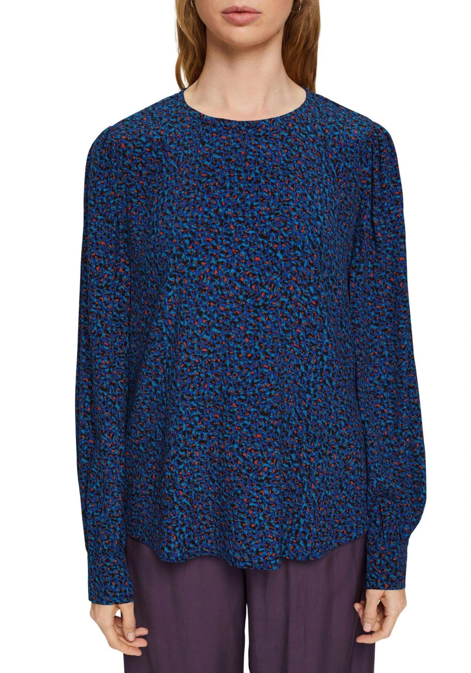 Ambria Gedessineerde Jurk 12 Ambria Gedessineerde Jurk - Afbeelding 10