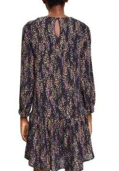 Esprit Gedessineerde Jurk -TrendyTijd Verkoop esprit gedessineerde jurk 1