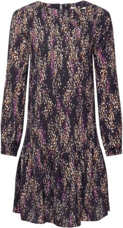 Esprit Gedessineerde Jurk -TrendyTijd Verkoop esprit gedessineerde jurk 2