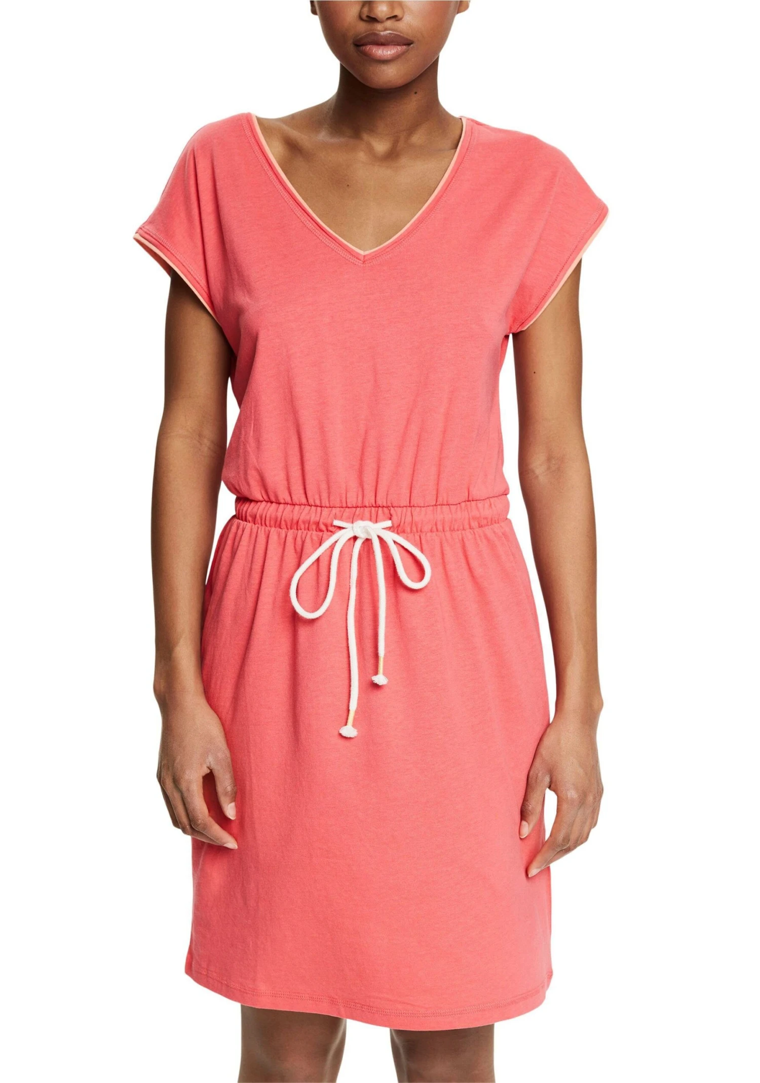 RICK CARDONA By Heine Zomerjurk Gedessineerde Jurk 10 RICK CARDONA By Heine Zomerjurk Gedessineerde Jurk - Afbeelding 8