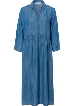 Esprit Midi-jurk Met Steekzakken Opzij 24 Esprit Midi-jurk Met Steekzakken Opzij -TrendyTijd Verkoop esprit midi jurk met steekzakken opzij blauw 7