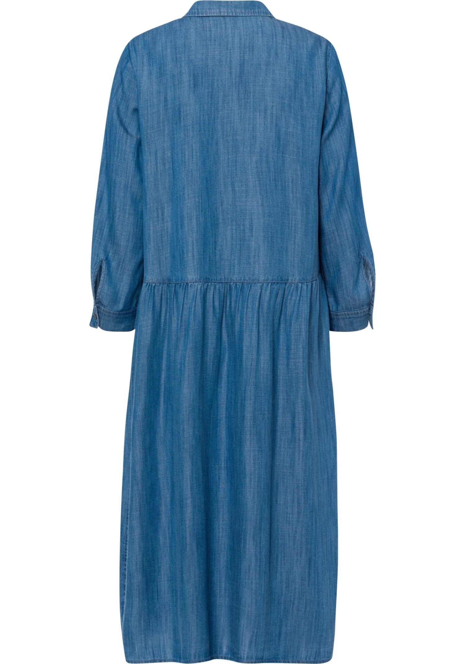 Esprit Midi-jurk Met Steekzakken Opzij 8 Esprit Midi-jurk Met Steekzakken Opzij - Afbeelding 6