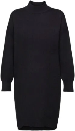 Esprit Midi-jurk Tricotjurk In Midilengte (1-delig) -TrendyTijd Verkoop esprit midi jurk tricotjurk in midilengte 1 delig 2