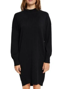 HaILYS Midi-jurk In Wikkellook -TrendyTijd Verkoop esprit midi jurk tricotjurk in midilengte 1 delig 5