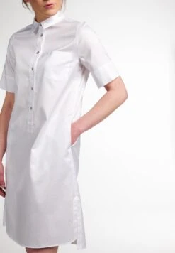 Eterna Jurk Met Overhemdkraag Regular Fit 22 Eterna Jurk Met Overhemdkraag Regular Fit -TrendyTijd Verkoop eterna jurk met overhemdkraag regular fit wit 3