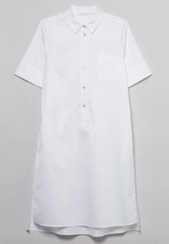 Eterna Jurk Met Overhemdkraag Regular Fit 25 Eterna Jurk Met Overhemdkraag Regular Fit -TrendyTijd Verkoop eterna jurk met overhemdkraag regular fit wit 6