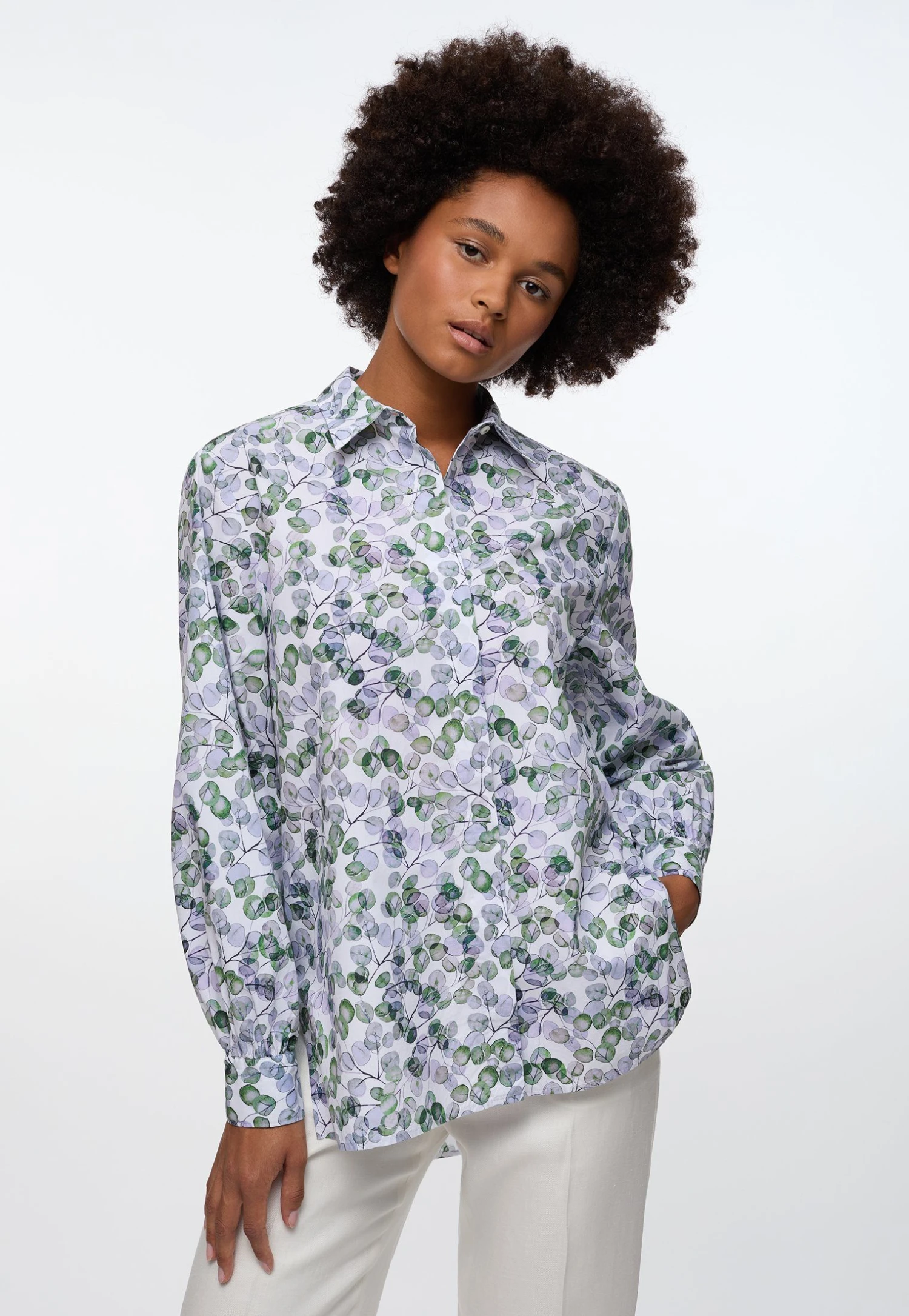 Classic Inspirationen Kokerjurk Gedessineerde Jurk 17 Classic Inspirationen Kokerjurk Gedessineerde Jurk - Afbeelding 15