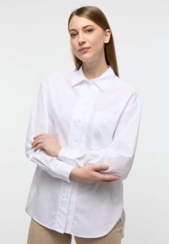 Jurk In A-lijn Gedessineerde Jurk -TrendyTijd Verkoop eterna overhemdblouse oversized fit