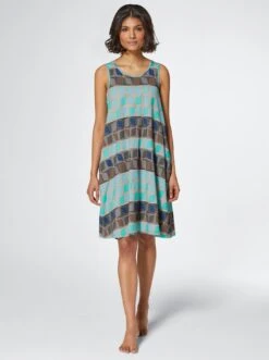 ONLY CARMAKOMA Jurk Met Overhemdkraag CARNEWDENIZIA 3/4 BLK SHIRTDRESS WVN -TrendyTijd Verkoop feel good zomerjurk blauw 13