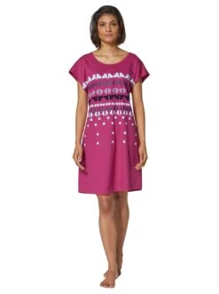 Soyaconcept Gedessineerde Jurk SC-KRAKA 2 28 Soyaconcept Gedessineerde Jurk SC-KRAKA 2 -TrendyTijd Verkoop feel good zomerjurk multicolor 9