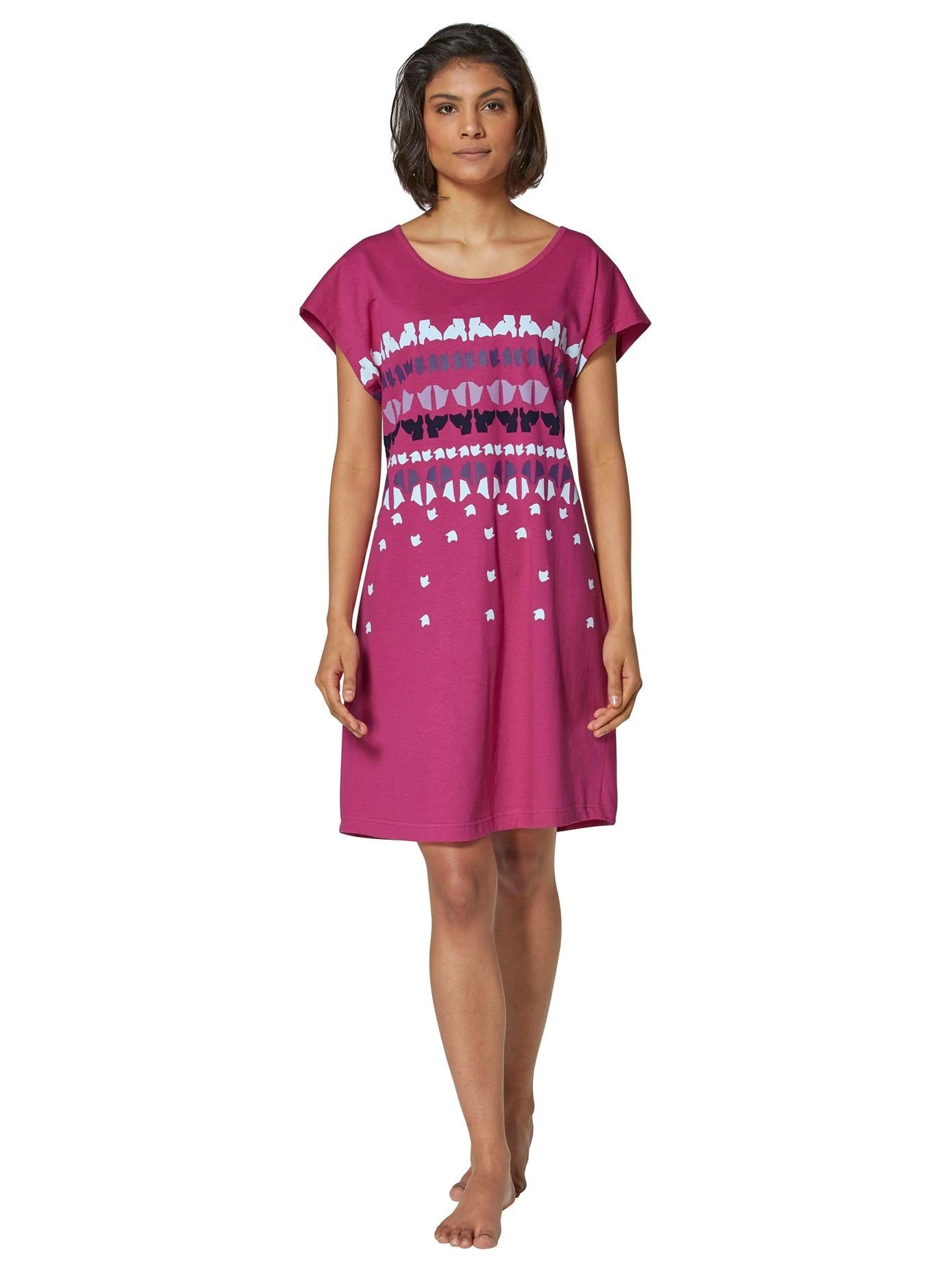 Soyaconcept Gedessineerde Jurk SC-KRAKA 2 11 Soyaconcept Gedessineerde Jurk SC-KRAKA 2 - Afbeelding 9