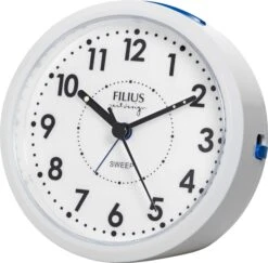 Ragwear Mini-jurk ROISIN -TrendyTijd Verkoop filius zeitdesign kwarts wekker 0528 0 wit