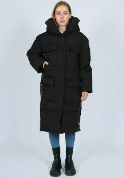 Marc O'Polo DENIM Tricotjurk Marc O'Polo Jurk 36 Marc O'Polo DENIM Tricotjurk Marc O'Polo Jurk -TrendyTijd Verkoop freaky nation gewatteerde jas winter holiday fn