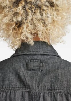 G-Star RAW Jurk Met Overhemdkraag Army Dress 23 G-Star RAW Jurk Met Overhemdkraag Army Dress -TrendyTijd Verkoop g star raw jurk met overhemdkraag army dress zwart 3